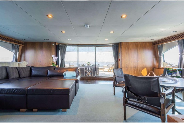Sunseeker 131
